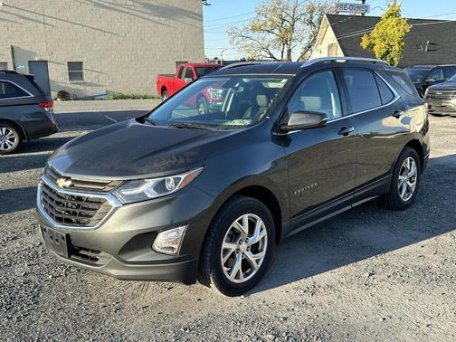 2018 Chevrolet Equinox 2LT