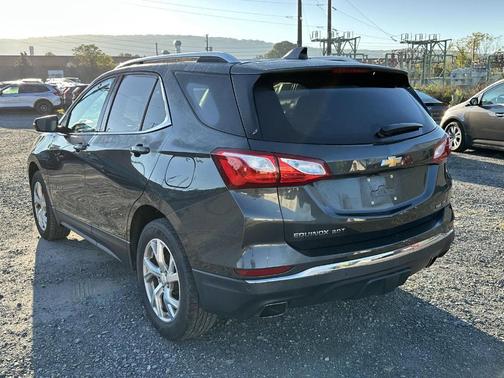 2018 Chevrolet Equinox 2LT