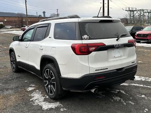 2019 GMC Acadia SLT-1