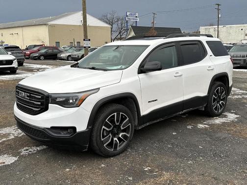 2019 GMC Acadia SLT-1