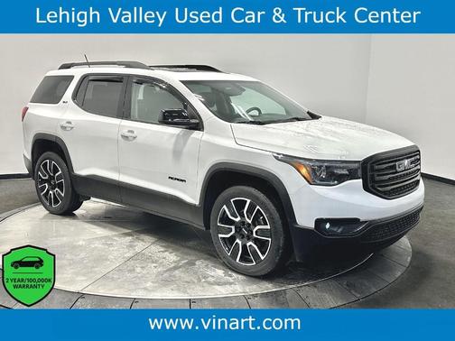2019 GMC Acadia SLT-1