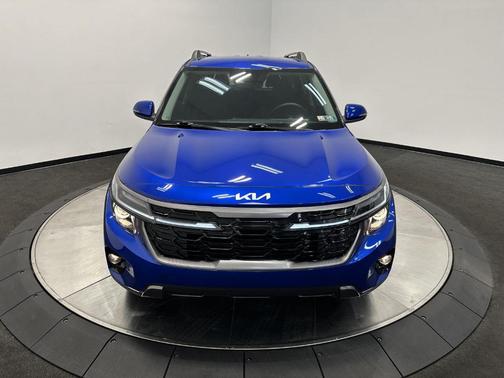 2024 Kia Seltos X-Line