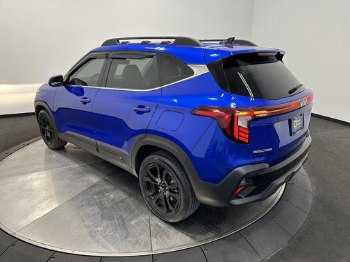 2024 Kia Seltos X-Line