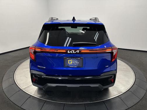 2024 Kia Seltos X-Line