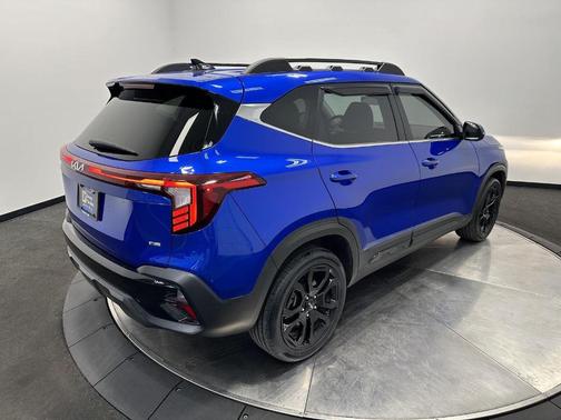 2024 Kia Seltos X-Line