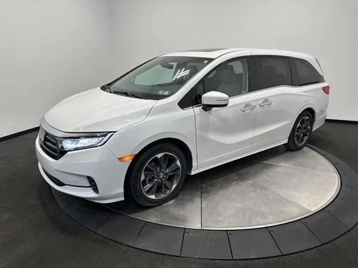 2023 Honda Odyssey Elite