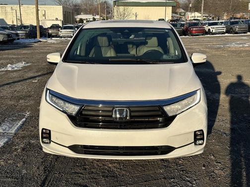 2023 Honda Odyssey Elite