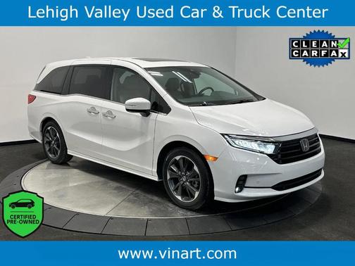 2023 Honda Odyssey Elite