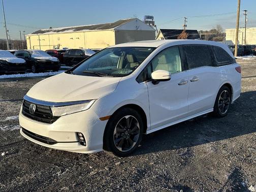 2023 Honda Odyssey Elite