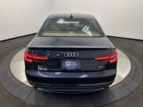 2017 Audi A4 2.0T Premium