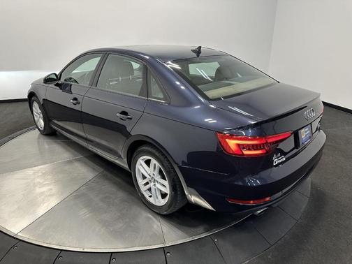 2017 Audi A4 2.0T Premium