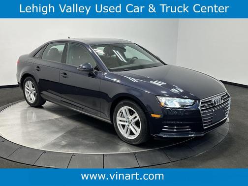2017 Audi A4 2.0T Premium