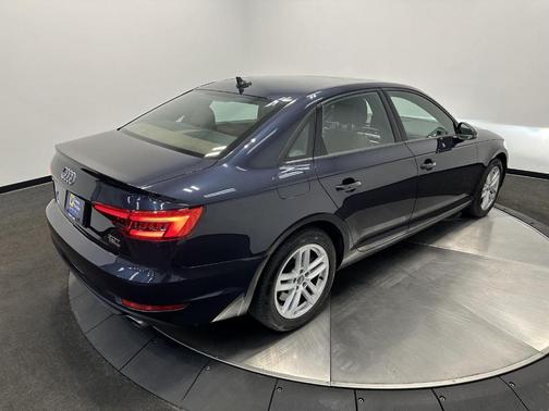 2017 Audi A4 2.0T Premium