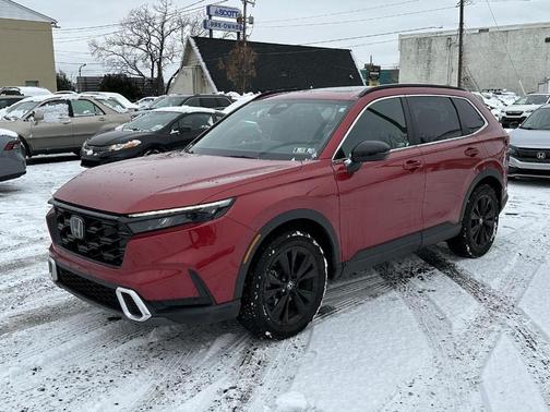 2023 Honda CR-V Hybrid Sport Touring