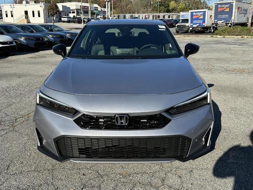 2026 Honda Civic Sport Touring