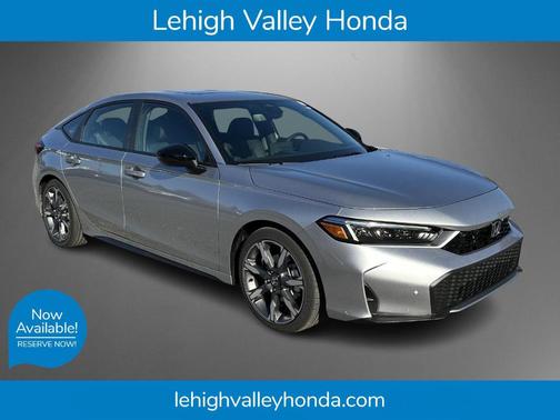 2026 Honda Civic Sport Touring