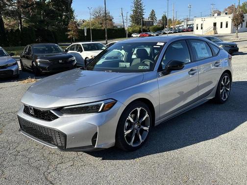 2026 Honda Civic Sport Touring