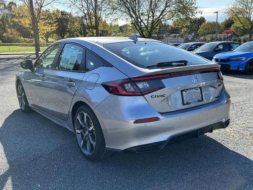 2026 Honda Civic Sport Touring