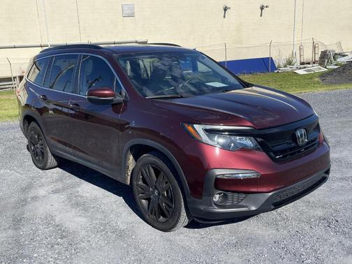 2022 Honda Pilot Special Edition