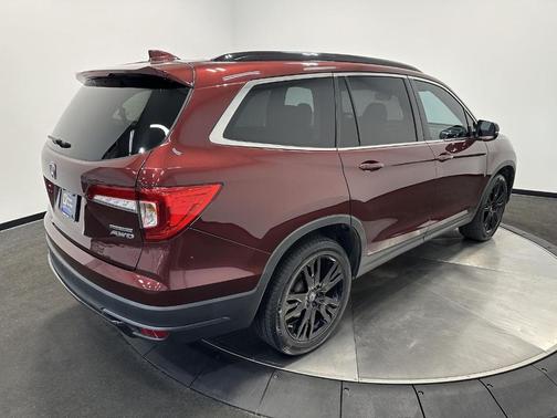 2022 Honda Pilot Special Edition