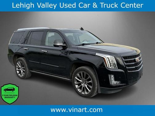 Black Raven 2019 Cadillac Escalade Premium Luxury