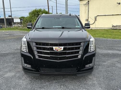 Black Raven 2019 Cadillac Escalade Premium Luxury