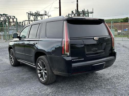 Black Raven 2019 Cadillac Escalade Premium Luxury