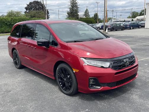 2026 Honda Odyssey Sport-L