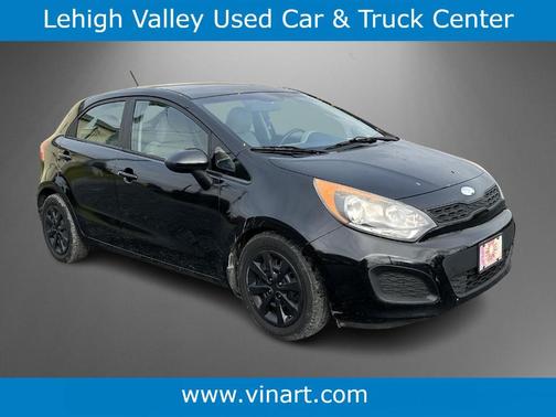 2015 Kia Rio LX