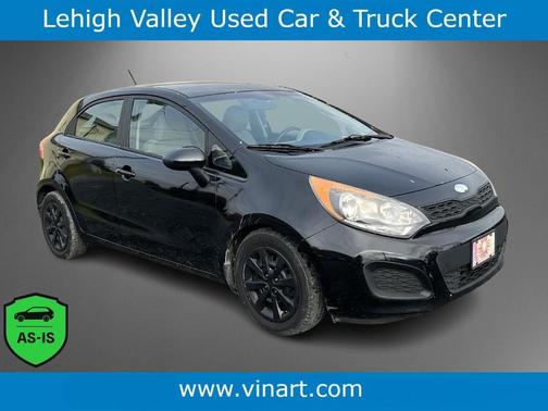 2015 Kia Rio LX