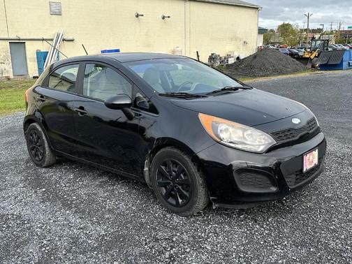 2015 Kia Rio LX