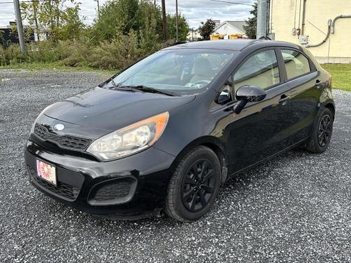2015 Kia Rio LX