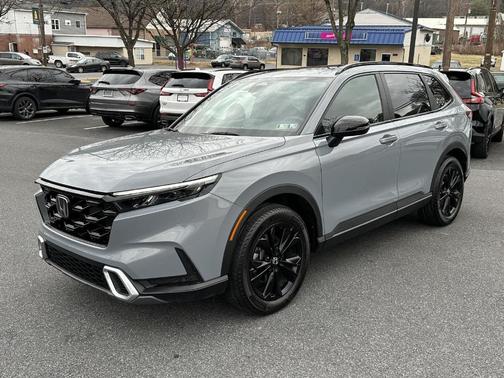 2026 Honda CR-V Hybrid Sport Touring