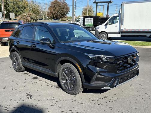 2026 Honda CR-V Hybrid TrailSport