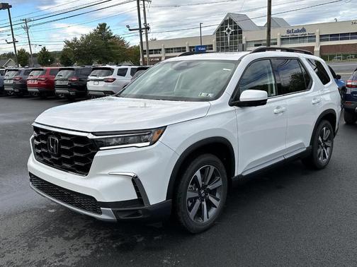 2025 Honda Pilot Elite