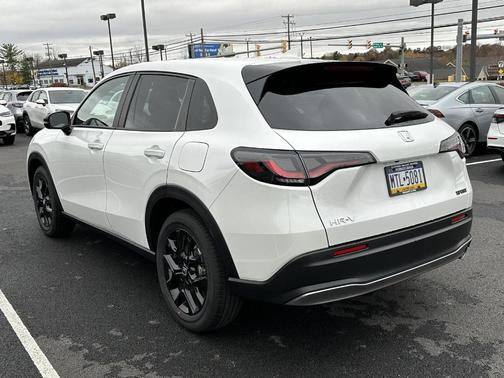 2025 Honda HR-V Sport