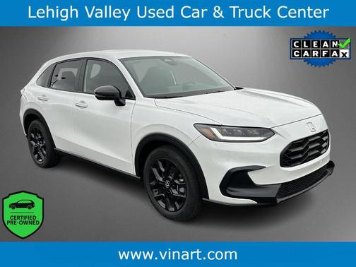 2025 Honda HR-V Sport