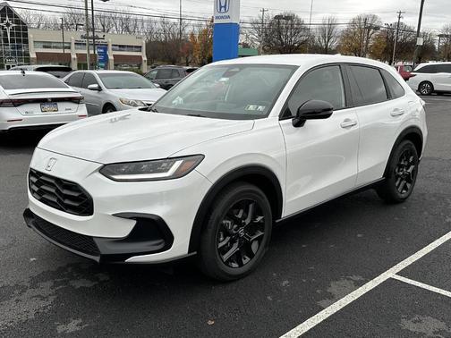 2025 Honda HR-V Sport