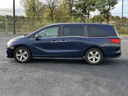 2019 Honda Odyssey EX