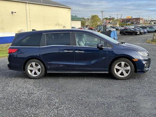 2019 Honda Odyssey EX
