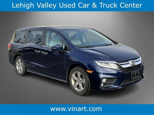2019 Honda Odyssey EX