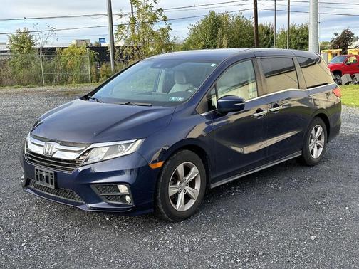 2019 Honda Odyssey EX