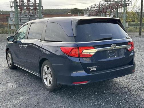 2019 Honda Odyssey EX