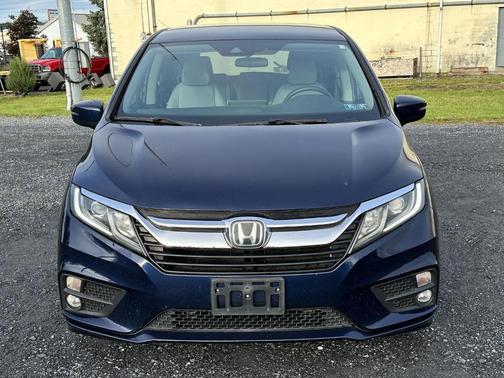 2019 Honda Odyssey EX