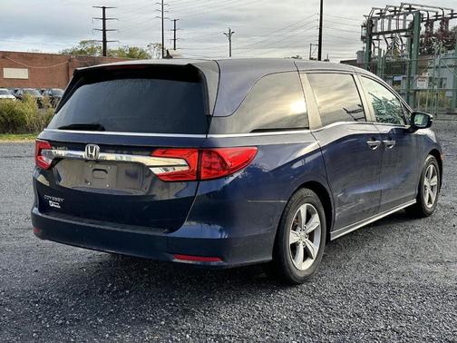 2019 Honda Odyssey EX