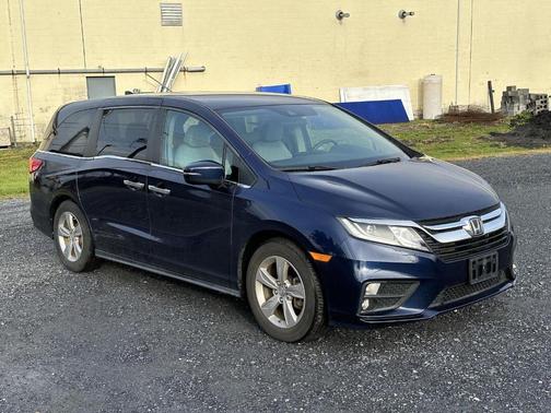 2019 Honda Odyssey EX
