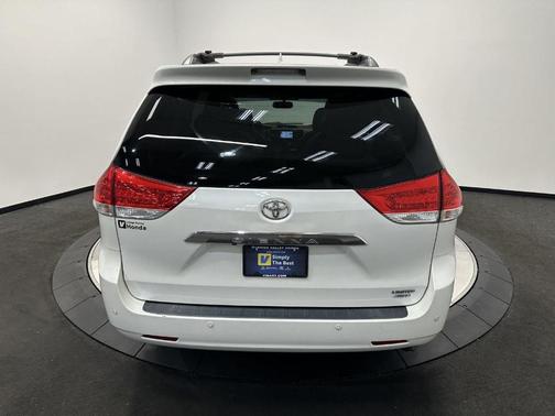 2014 Toyota Sienna Limited