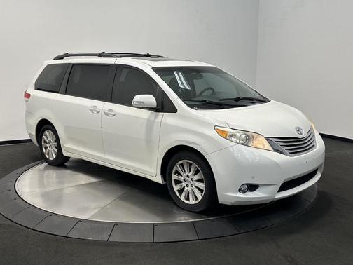 2014 Toyota Sienna Limited