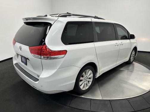 2014 Toyota Sienna Limited