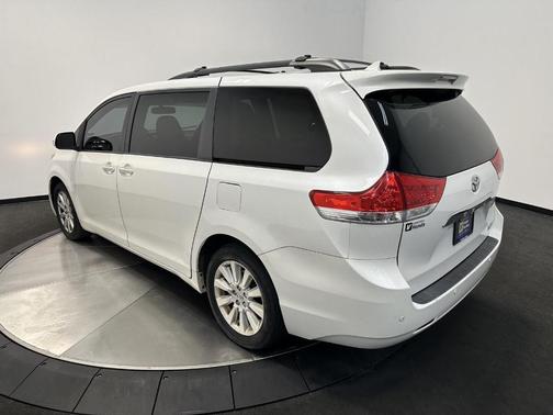 2014 Toyota Sienna Limited
